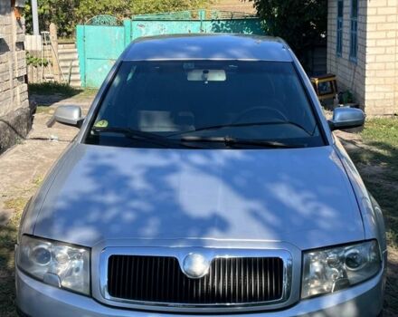 Шкода Суперб 2006 в Павлограде на Automoto.ua Серый Шкода Суперб, объемом двигателя 2.5 л и пробегом 200 тыс. км за 3000 $, фото 1 на Automoto.ua