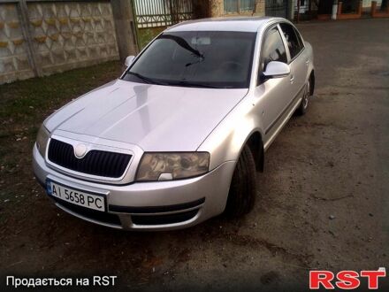 Шкода Суперб 2007 у Києві на Automoto.ua Сірий Шкода Суперб, об'ємом двигуна 1.8 л та пробігом 300 тис. км за 4650 $, фото 1 на Automoto.ua