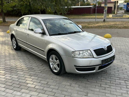 Шкода Суперб 2007 в Каменское - Днепродзержинск на Automoto.ua Серый Шкода Суперб, объемом двигателя 2.5 л и пробегом 250 тыс. км за 5400 $, фото 1 на Automoto.ua