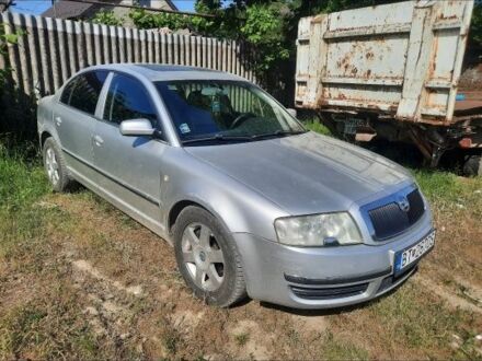 Сірий Шкода Суперб, об'ємом двигуна 0 л та пробігом 2 тис. км за 2100 $, фото 1 на Automoto.ua