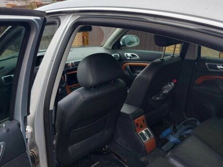 Сірий Шкода Суперб, об'ємом двигуна 1.8 л та пробігом 188 тис. км за 6000 $, фото 1 на Automoto.ua