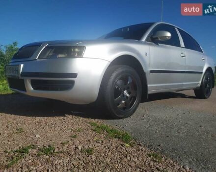 Серый Шкода Суперб, объемом двигателя 1.78 л и пробегом 234 тыс. км за 5699 $, фото 1 на Automoto.ua