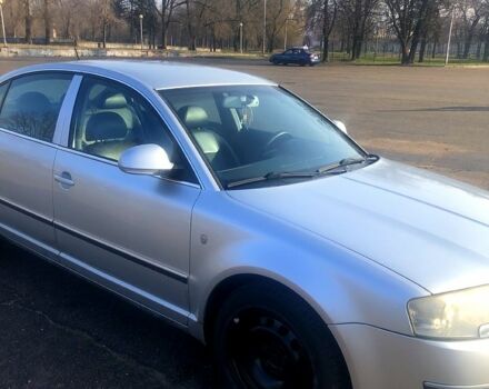 Сірий Шкода Суперб, об'ємом двигуна 2.5 л та пробігом 0 тис. км за 3500 $, фото 1 на Automoto.ua