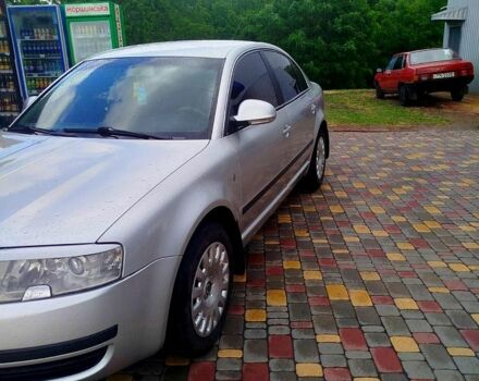 Сірий Шкода Суперб, об'ємом двигуна 1.8 л та пробігом 245 тис. км за 5500 $, фото 1 на Automoto.ua