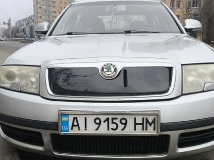 Сірий Шкода Суперб, об'ємом двигуна 1.78 л та пробігом 270 тис. км за 4700 $, фото 1 на Automoto.ua