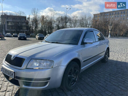 Шкода Суперб 2007 в Харькове на Automoto.ua Серый Шкода Суперб, объемом двигателя 1.78 л и пробегом 295 тыс. км за 4900 $, фото 1 на Automoto.ua