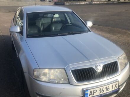 Шкода Суперб 2007 в Запорожье на Automoto.ua Серый Шкода Суперб, объемом двигателя 2.5 л и пробегом 500 тыс. км за 3900 $, фото 1 на Automoto.ua