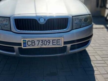 Сірий Шкода Суперб, об'ємом двигуна 1.78 л та пробігом 321 тис. км за 4500 $, фото 1 на Automoto.ua