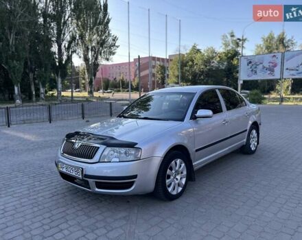 Сірий Шкода Суперб, об'ємом двигуна 1.8 л та пробігом 180 тис. км за 4700 $, фото 1 на Automoto.ua