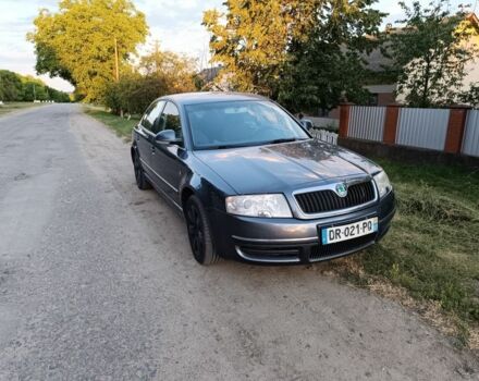 Серый Шкода Суперб, объемом двигателя 0 л и пробегом 280 тыс. км за 3500 $, фото 1 на Automoto.ua