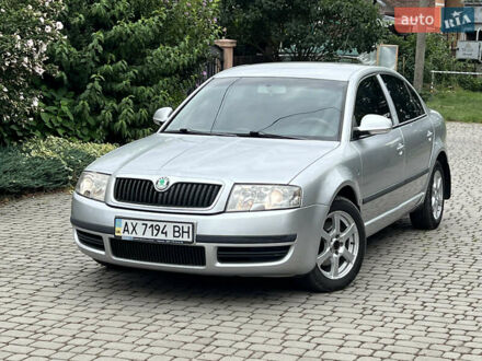 Шкода Суперб 2007 в Черновцах на Automoto.ua Серый Шкода Суперб, объемом двигателя 1.78 л и пробегом 290 тыс. км за 4500 $, фото 1 на Automoto.ua