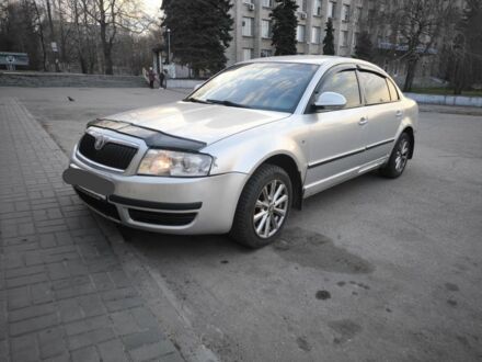 Шкода Суперб 2007 в Запорожье на Automoto.ua Серый Шкода Суперб, объемом двигателя 0 л и пробегом 282 тыс. км за 5400 $, фото 1 на Automoto.ua