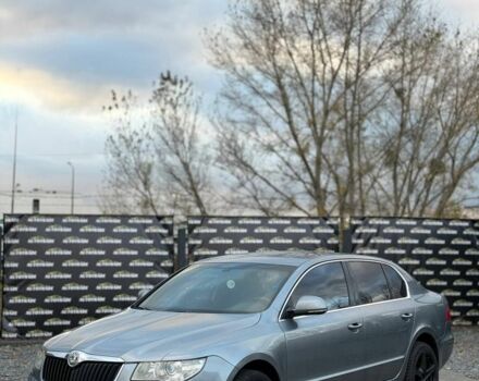 Шкода Суперб 2008 в Киеве на Automoto.ua Серый Шкода Суперб, объемом двигателя 0 л и пробегом 212 тыс. км за 5750 $, фото 1 на Automoto.ua