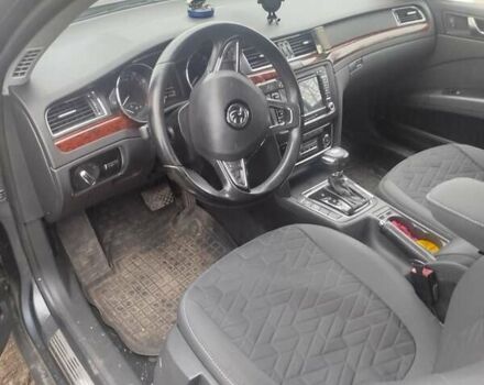 Серый Шкода Суперб, объемом двигателя 1.8 л и пробегом 290 тыс. км за 7000 $, фото 1 на Automoto.ua