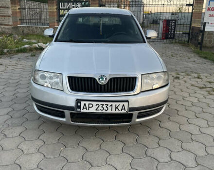 Сірий Шкода Суперб, об'ємом двигуна 1.78 л та пробігом 300 тис. км за 3300 $, фото 1 на Automoto.ua