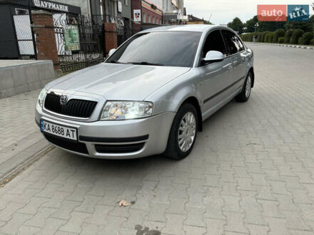 Шкода Суперб 2008 в Львове на Automoto.ua Серый Шкода Суперб, объемом двигателя 1.78 л и пробегом 258 тыс. км за 5700 $, фото 1 на Automoto.ua
