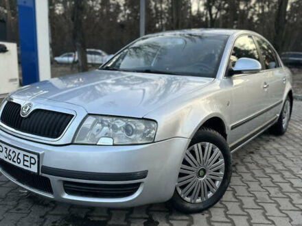 Шкода Суперб 2008 в Киеве на Automoto.ua Серый Шкода Суперб, объемом двигателя 1.78 л и пробегом 320 тыс. км за 5900 $, фото 1 на Automoto.ua