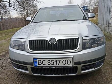 Шкода Суперб 2008 в Рава-Русская на Automoto.ua Серый Шкода Суперб, объемом двигателя 1.78 л и пробегом 353 тыс. км за 4700 $, фото 1 на Automoto.ua
