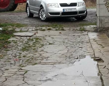 Сірий Шкода Суперб, об'ємом двигуна 1.78 л та пробігом 193 тис. км за 6200 $, фото 1 на Automoto.ua