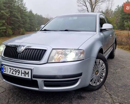 Сірий Шкода Суперб, об'ємом двигуна 1.78 л та пробігом 188 тис. км за 5750 $, фото 1 на Automoto.ua