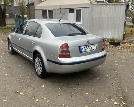 Серый Шкода Суперб, объемом двигателя 1.78 л и пробегом 340 тыс. км за 3299 $, фото 1 на Automoto.ua