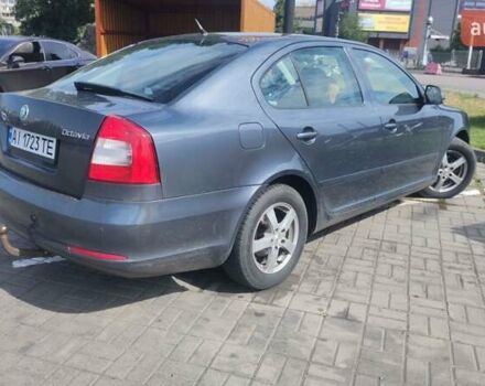 Серый Шкода Суперб, объемом двигателя 1.6 л и пробегом 315 тыс. км за 3500 $, фото 1 на Automoto.ua