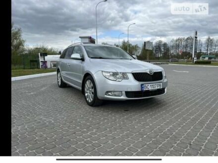 Шкода Суперб 2010 в Кривом Роге на Automoto.ua Серый Шкода Суперб, объемом двигателя 2 л и пробегом 260 тыс. км за 10500 $, фото 1 на Automoto.ua