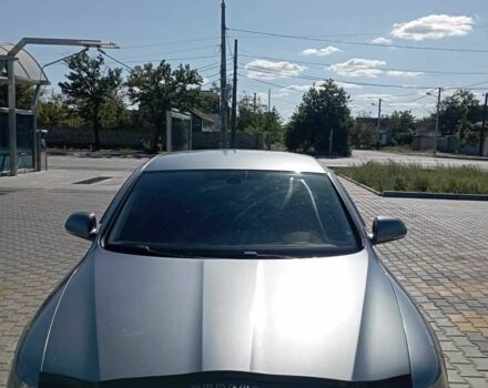 Серый Шкода Суперб, объемом двигателя 1.8 л и пробегом 237 тыс. км за 8015 $, фото 1 на Automoto.ua