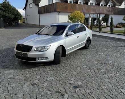 Шкода Суперб 2010 в Ровно на Automoto.ua Серый Шкода Суперб, объемом двигателя 1.9 л и пробегом 400 тыс. км за 4300 $, фото 1 на Automoto.ua