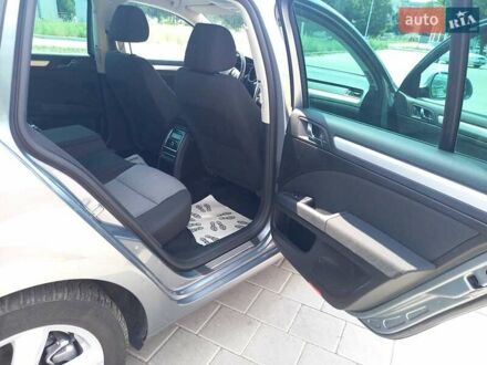 Серый Шкода Суперб, объемом двигателя 1.8 л и пробегом 166 тыс. км за 8500 $, фото 1 на Automoto.ua