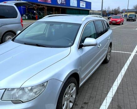 Серый Шкода Суперб, объемом двигателя 1.6 л и пробегом 0 тыс. км за 7800 $, фото 1 на Automoto.ua