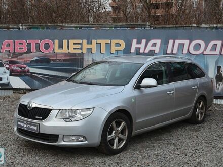 Шкода Суперб 2011 в Киеве на Automoto.ua Серый Шкода Суперб, объемом двигателя 1.6 л и пробегом 194 тыс. км за 7999 $, фото 1 на Automoto.ua