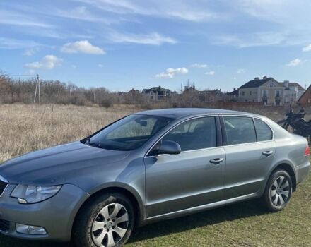 Сірий Шкода Суперб, об'ємом двигуна 0 л та пробігом 280 тис. км за 6900 $, фото 1 на Automoto.ua