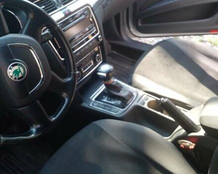 Сірий Шкода Суперб, об'ємом двигуна 1.8 л та пробігом 180 тис. км за 9200 $, фото 1 на Automoto.ua