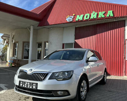 Сірий Шкода Суперб, об'ємом двигуна 0 л та пробігом 161 тис. км за 9300 $, фото 1 на Automoto.ua