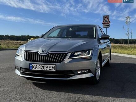 Шкода Суперб 2015 в Виннице на Automoto.ua Серый Шкода Суперб, объемом двигателя 1.8 л и пробегом 128 тыс. км за 16900 $, фото 1 на Automoto.ua