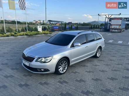 Шкода Суперб 2015 в Хусте на Automoto.ua Серый Шкода Суперб, объемом двигателя 1.97 л и пробегом 260 тыс. км за 11700 $, фото 1 на Automoto.ua