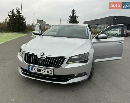 Сірий Шкода Суперб, об'ємом двигуна 1.97 л та пробігом 294 тис. км за 15890 $, фото 1 на Automoto.ua