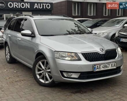 Серый Шкода Суперб, объемом двигателя 1.6 л и пробегом 273 тыс. км за 10900 $, фото 1 на Automoto.ua