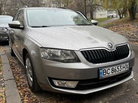 Серый Шкода Суперб, объемом двигателя 1.97 л и пробегом 253 тыс. км за 11900 $, фото 1 на Automoto.ua