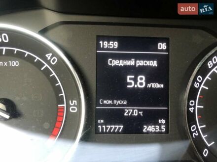 Шкода Суперб 2016 в Киеве на Automoto.ua Серый Шкода Суперб, объемом двигателя 1.97 л и пробегом 117 тыс. км за 22500 $, фото 1 на Automoto.ua