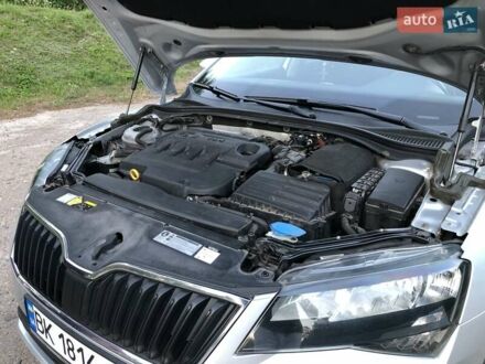 Шкода Суперб 2016 в Луцке на Automoto.ua Серый Шкода Суперб, объемом двигателя 1.6 л и пробегом 182 тыс. км за 15500 $, фото 1 на Automoto.ua
