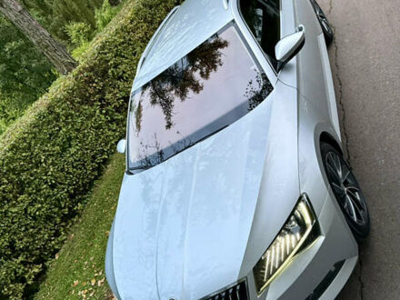 Шкода Суперб 2016 в Житомире на Automoto.ua Серый Шкода Суперб, объемом двигателя 2 л и пробегом 270 тыс. км за 18000 $, фото 1 на Automoto.ua