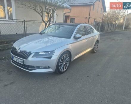 Сірий Шкода Суперб, об'ємом двигуна 1.97 л та пробігом 260 тис. км за 18800 $, фото 1 на Automoto.ua