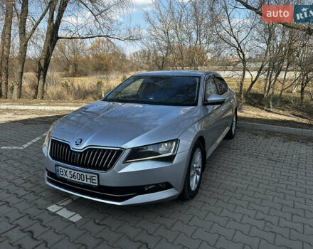 Сірий Шкода Суперб, об'ємом двигуна 1.97 л та пробігом 308 тис. км за 16000 $, фото 1 на Automoto.ua