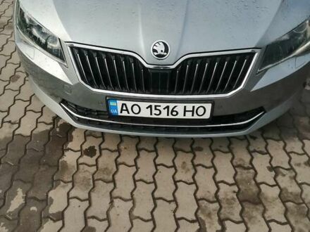 Шкода Суперб 2017 в Ужгороде на Automoto.ua Серый Шкода Суперб, объемом двигателя 2 л и пробегом 230 тыс. км за 18000 $, фото 1 на Automoto.ua