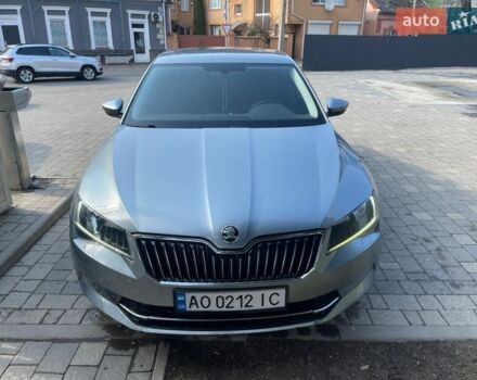 Сірий Шкода Суперб, об'ємом двигуна 1.8 л та пробігом 251 тис. км за 16000 $, фото 1 на Automoto.ua