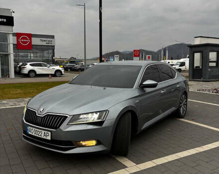 Сірий Шкода Суперб, об'ємом двигуна 1.97 л та пробігом 317 тис. км за 17700 $, фото 1 на Automoto.ua