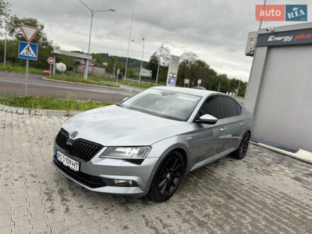 Шкода Суперб 2017 в Мукачеве на Automoto.ua Серый Шкода Суперб, объемом двигателя 1.97 л и пробегом 139 тыс. км за 21300 $, фото 1 на Automoto.ua
