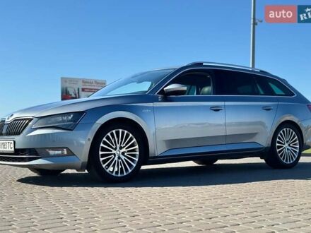 Шкода Суперб 2017 в Львове на Automoto.ua Серый Шкода Суперб, объемом двигателя 1.97 л и пробегом 215 тыс. км за 20999 $, фото 1 на Automoto.ua